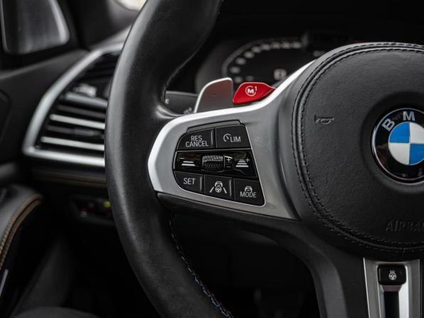 BMW X5 M III (F95) с пробегом 2021 года, цена 11 699 000 рублей, 81042 км, внедорожник, Автокод Объявления