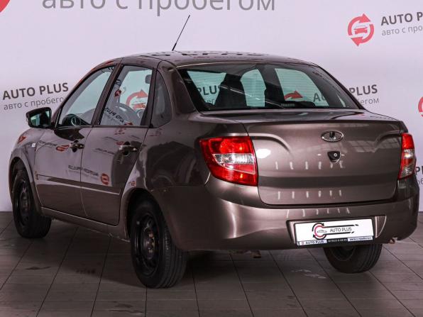 Lada (ВАЗ) Granta I с пробегом 2017 года, цена 630 000 рублей, 183000 км, седан, Автокод Объявления