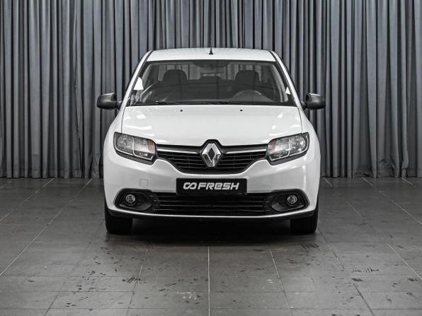 Renault Logan II с пробегом 2016 года, цена 784 000 рублей, 190131 км, седан, Автокод Объявления