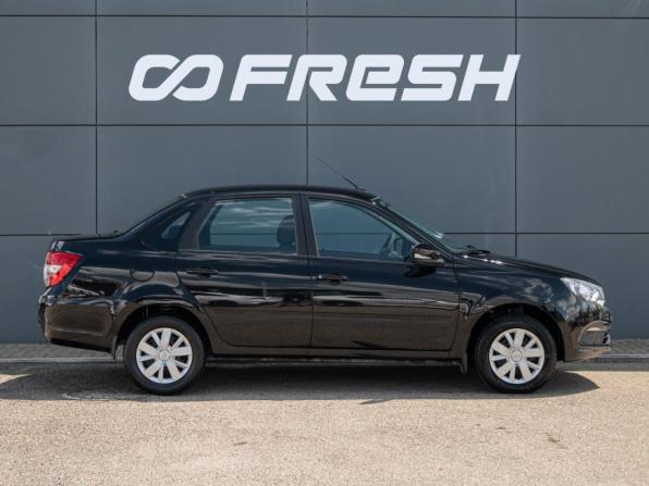 Lada (ВАЗ) Granta I Рестайлинг с пробегом 2024 года, цена 775 000 рублей, 63446 км, седан, Автокод Объявления