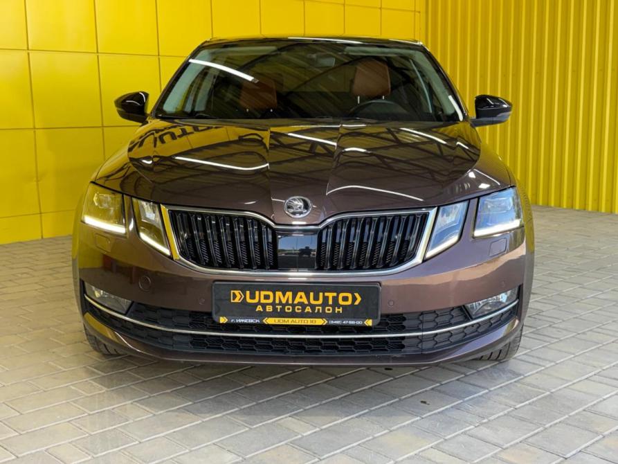 Skoda Octavia III (A7) Рестайлинг Ижевск  - изображение 2