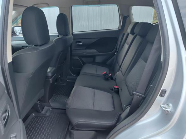 Mitsubishi Outlander III Рестайлинг 2 с пробегом 2018 года, цена 1 629 000 рублей, 180111 км, внедорожник, Автокод Объявления