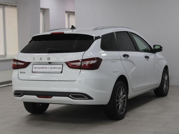 Lada (ВАЗ) Vesta I Рестайлинг (NG) с пробегом 2024 года, цена 1 389 900 рублей, 19301 км, универсал, Автокод Объявления