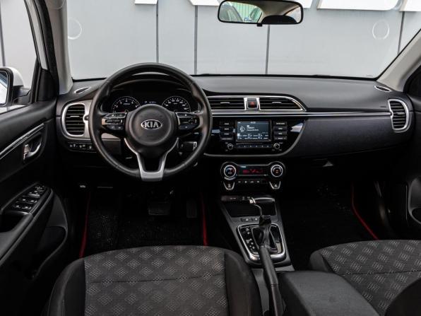 Kia Rio IV с пробегом 2017 года, цена 1 500 000 рублей, 155394 км, седан, Автокод Объявления