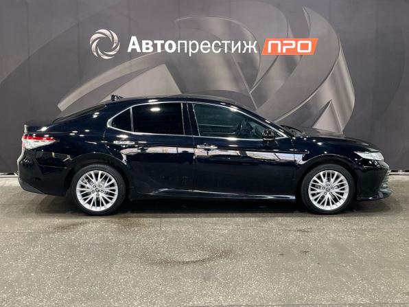Toyota Camry VIII (XV70) с пробегом 2019 года, цена 2 490 000 рублей, 166567 км, седан, Автокод Объявления