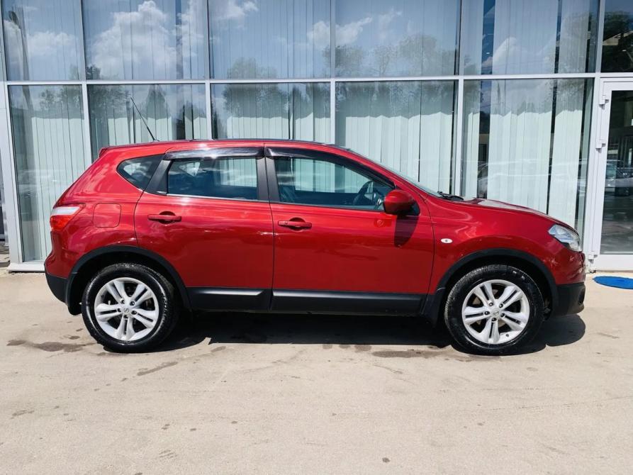 Nissan Qashqai I Рестайлинг Воронеж  - изображение 4