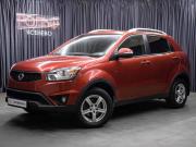 SsangYong Actyon II Рестайлинг Москва  - изображение 19