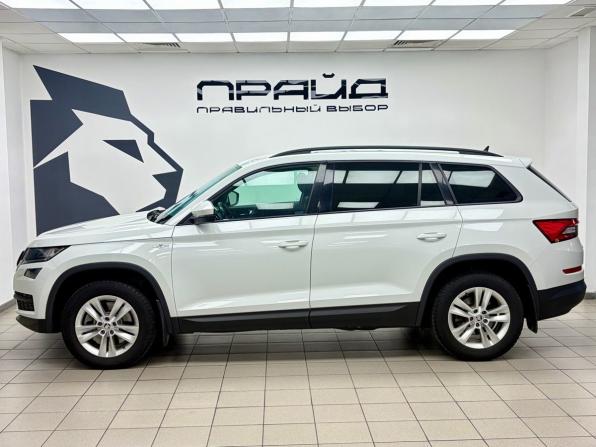 Skoda Kodiaq I с пробегом 2021 года, цена 2 699 000 рублей, 196211 км, внедорожник, Автокод Объявления