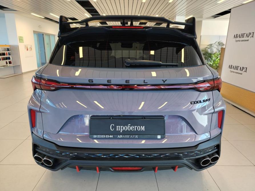 Geely Coolray I Рестайлинг Санкт-Петербург  - изображение 4