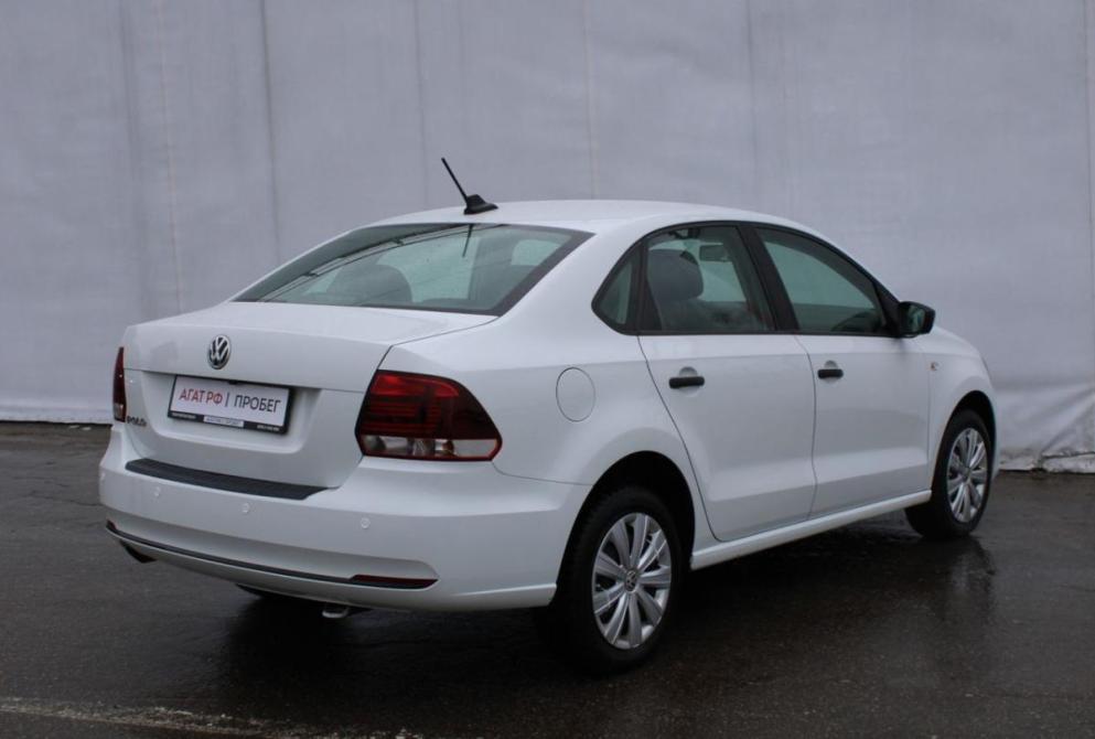 Volkswagen Polo V Рестайлинг Нижний Новгород  - изображение 7