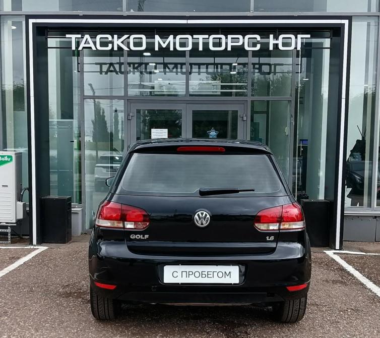 Volkswagen Golf VI Стерлитамак  - изображение 5