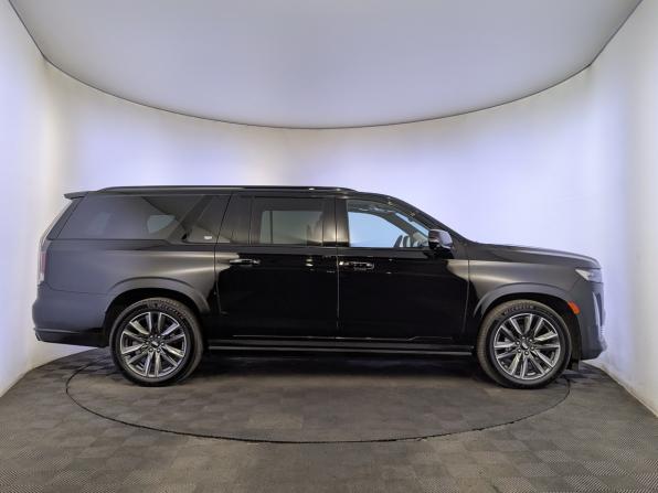 Cadillac Escalade V с пробегом 2021 года, цена 7 300 000 рублей, 167430 км, внедорожник, Автокод Объявления