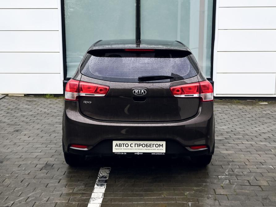 Kia Rio III Рестайлинг Екатеринбург  - изображение 4