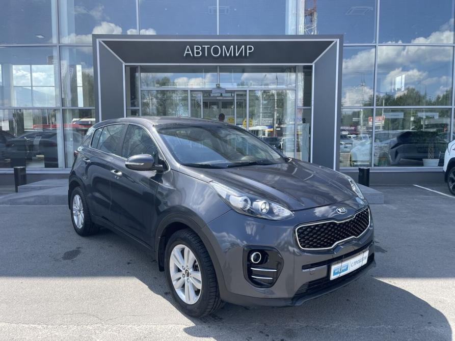 Kia Sportage IV Брянск  - изображение 3