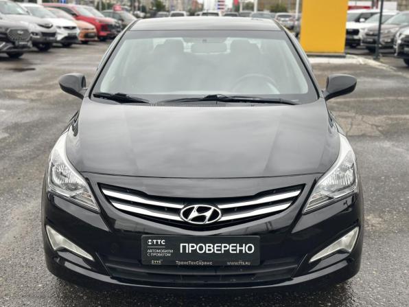 Hyundai Solaris I Рестайлинг с пробегом 2016 года, цена 1 090 000 рублей, 149613 км, седан, Автокод Объявления