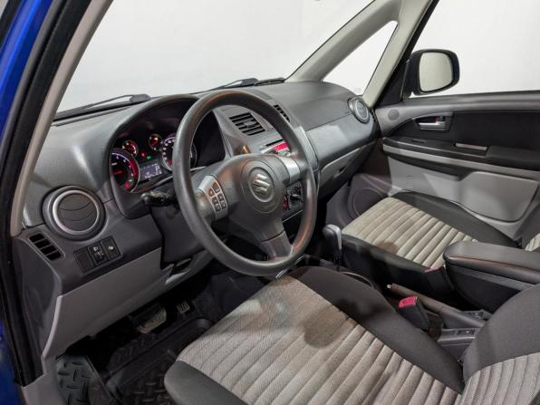 Suzuki SX4 I (Classic) Рестайлинг с пробегом 2013 года, цена 1 200 000 рублей, 94622 км, хэтчбек, Автокод Объявления