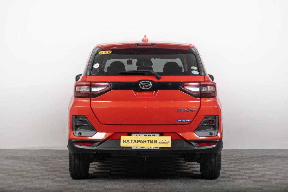Daihatsu Rocky A200 Томск  - изображение 5