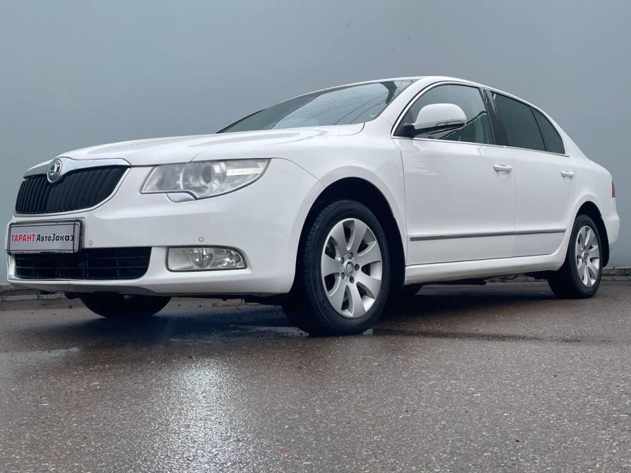 Skoda Superb II Стерлитамак  - изображение 3