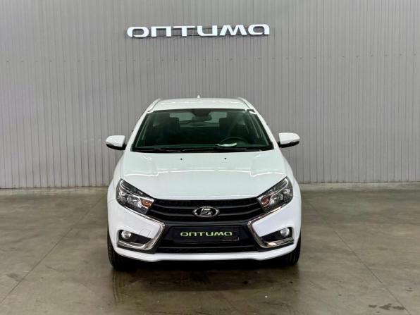 Lada (ВАЗ) Vesta I с пробегом 2021 года, цена 1 197 000 рублей, 55000 км, универсал, Автокод Объявления