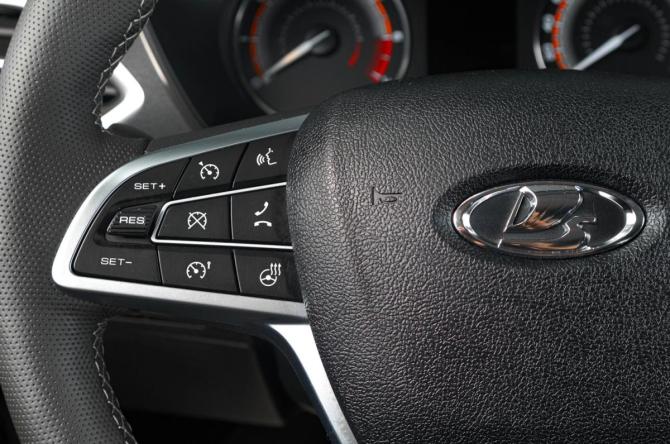 Lada (ВАЗ) Vesta I Рестайлинг (NG) с пробегом 2026 года, цена 1 719 000 рублей, 367 км, седан, Автокод Объявления