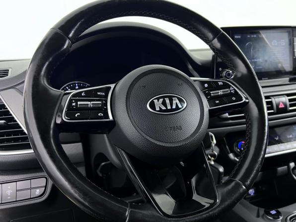 Kia Seltos I с пробегом 2021 года, цена 1 845 000 рублей, 122555 км, внедорожник, Автокод Объявления