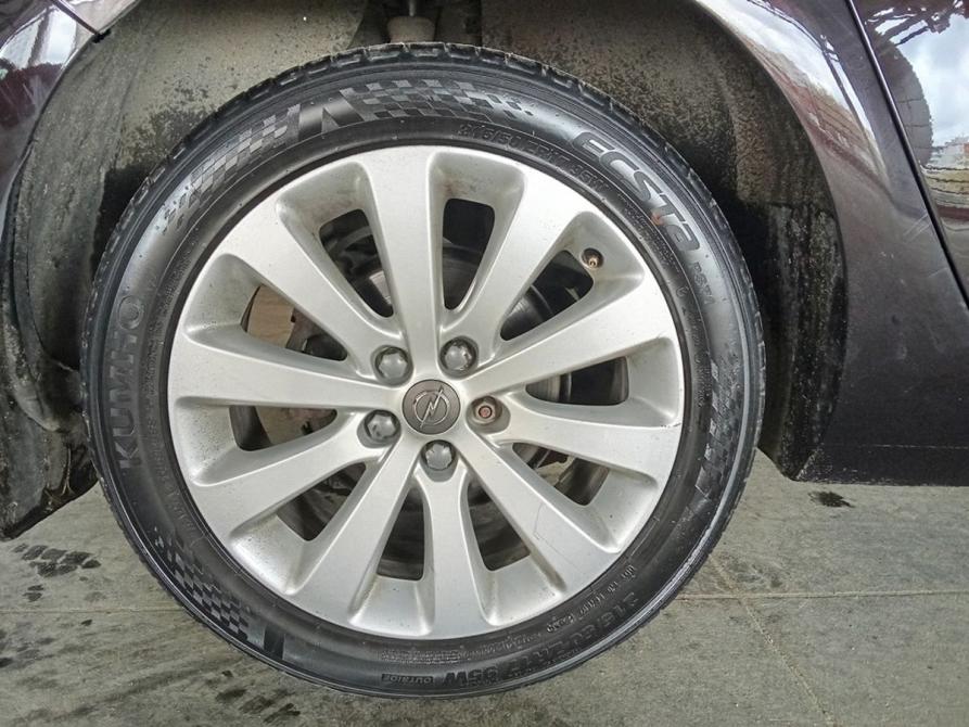 Opel Astra J Рестайлинг Москва  - изображение 18