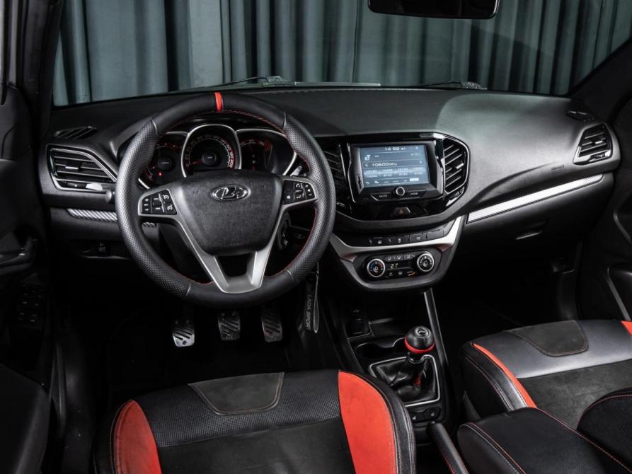 Lada (ВАЗ) Vesta I Волгоград  - изображение 6