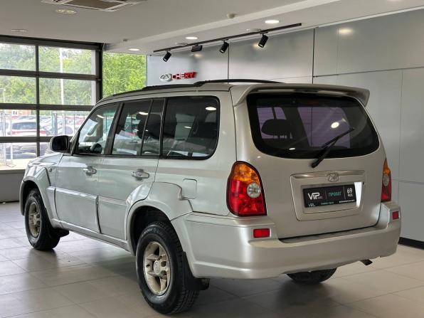 Hyundai Terracan I с пробегом 2001 года, цена 557 000 рублей, 329172 км, внедорожник, Автокод Объявления