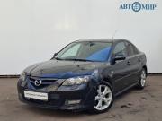 Mazda 3 I (BK) Рестайлинг Москва  - изображение 13