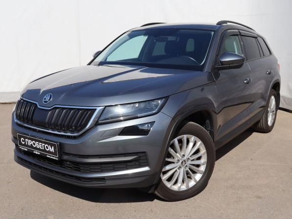 Skoda Kodiaq I с пробегом 2019 года, цена 2 889 000 рублей, 78526 км, внедорожник, Автокод Объявления