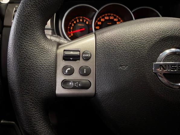 Nissan Tiida I с пробегом 2008 года, цена 469 000 рублей, 181500 км, седан, Автокод Объявления