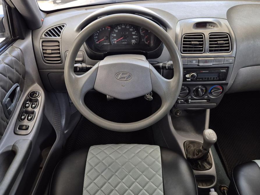 Hyundai Accent II Екатеринбург  - изображение 18