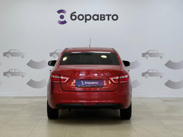 Lada (ВАЗ) Vesta I с пробегом 2021 года, цена 1 140 000 рублей, 83495 км, седан, Автокод Объявления