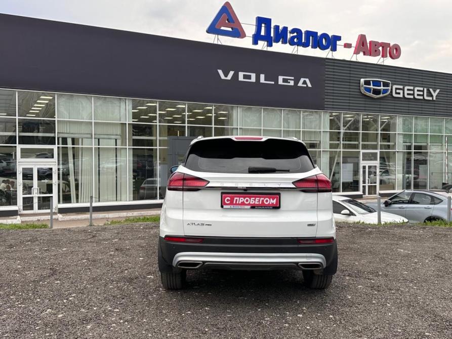 Geely Atlas Pro Набережные Челны  - изображение 5