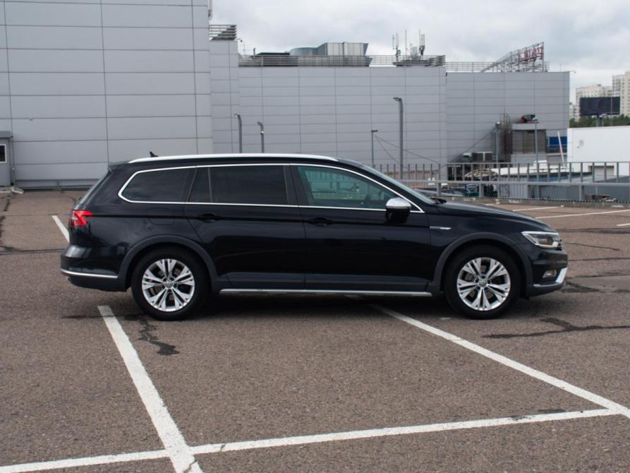 Volkswagen Passat B8 Москва  - изображение 4