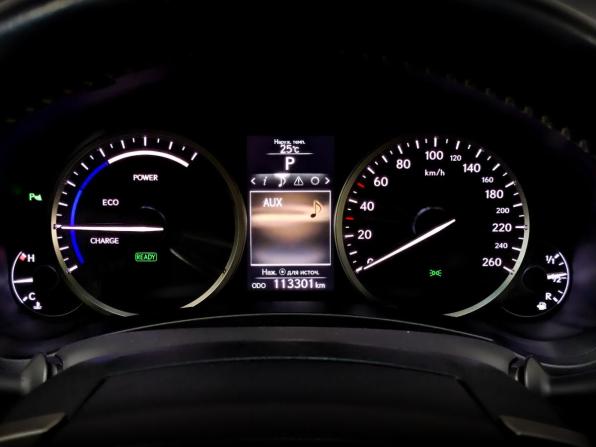 Lexus NX I с пробегом 2014 года, цена 2 830 000 рублей, 113291 км, внедорожник, Автокод Объявления