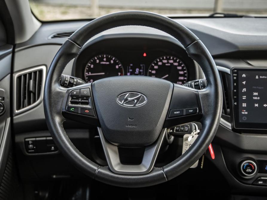 Hyundai Creta I Рестайлинг Волгоград  - изображение 17