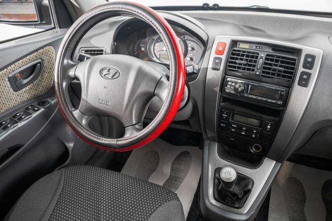 Hyundai Tucson I с пробегом 2005 года, цена 799 000 рублей, 208000 км, внедорожник, Автокод Объявления