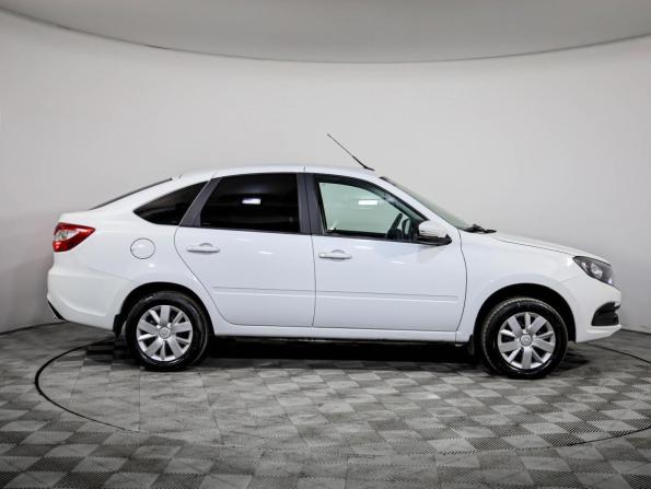 Lada (ВАЗ) Granta I Рестайлинг с пробегом 2022 года, цена 599 000 рублей, 80357 км, хэтчбек, Автокод Объявления