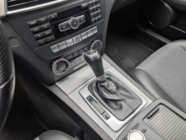 Mercedes-Benz C-Класс III (W204) Рестайлинг с пробегом 2012 года, цена 1 585 000 рублей, 154646 км, седан, Автокод Объявления