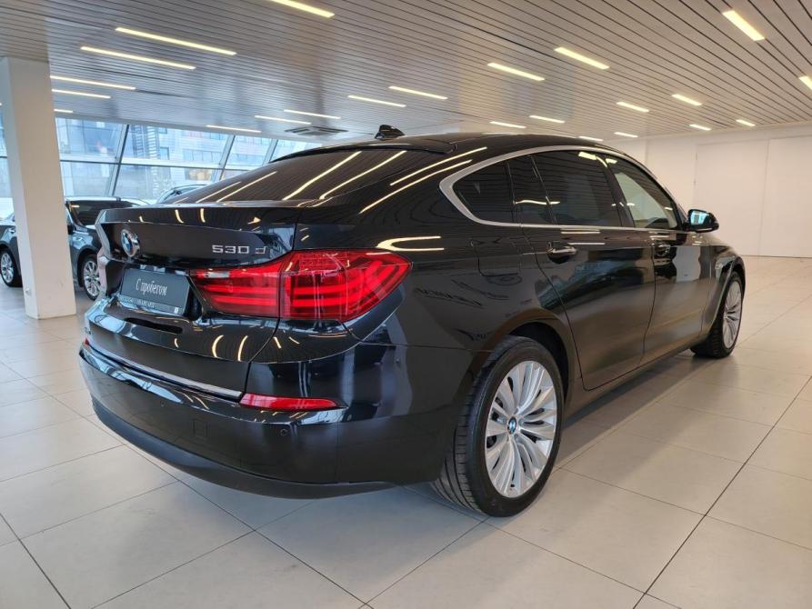 BMW 5 серии VI (F10/F11/F07) Рестайлинг Санкт-Петербург  - изображение 2