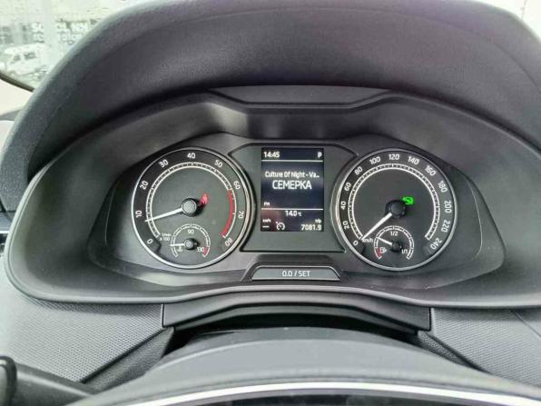 Skoda Rapid II с пробегом 2020 года, цена 1 499 995 рублей, 81000 км, лифтбек, Автокод Объявления