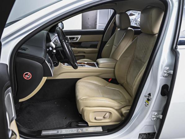Jaguar XF I Рестайлинг с пробегом 2013 года, цена 1 580 000 рублей, 119544 км, седан, Автокод Объявления