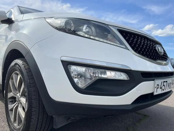 Kia Sportage III Рестайлинг с пробегом 2015 года, цена 1 100 000 рублей, 142669 км, внедорожник, Автокод Объявления