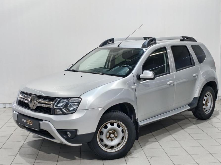 Renault Duster I Рестайлинг Курск  - изображение 1