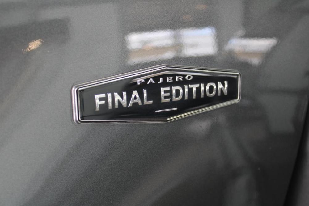 Mitsubishi Pajero IV Рестайлинг 2 Красноярск  - изображение 10