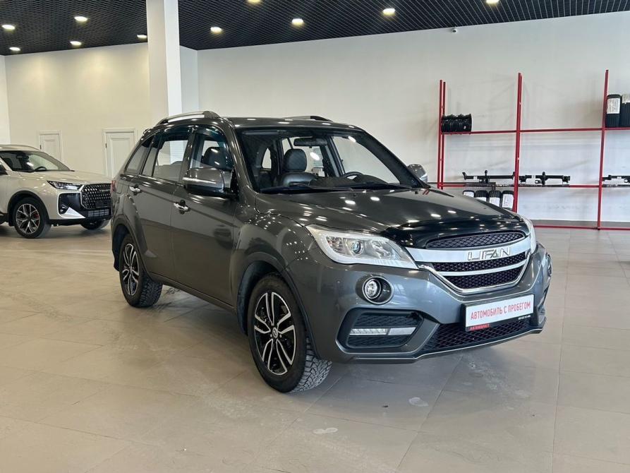 Lifan X60 I Рестайлинг 2 Апатиты  - изображение 1