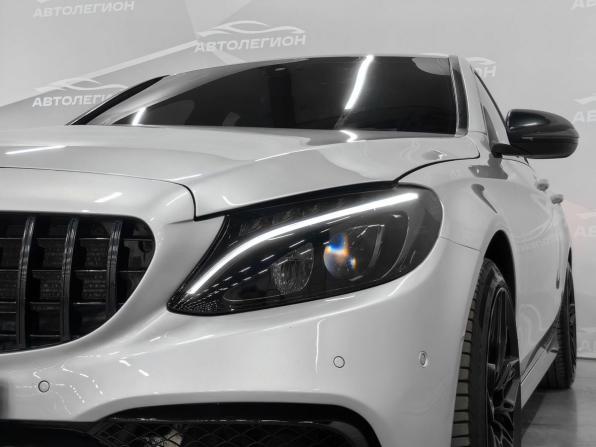 Mercedes-Benz C-Класс IV (W205) с пробегом 2014 года, цена 2 500 000 рублей, 213000 км, седан, Автокод Объявления