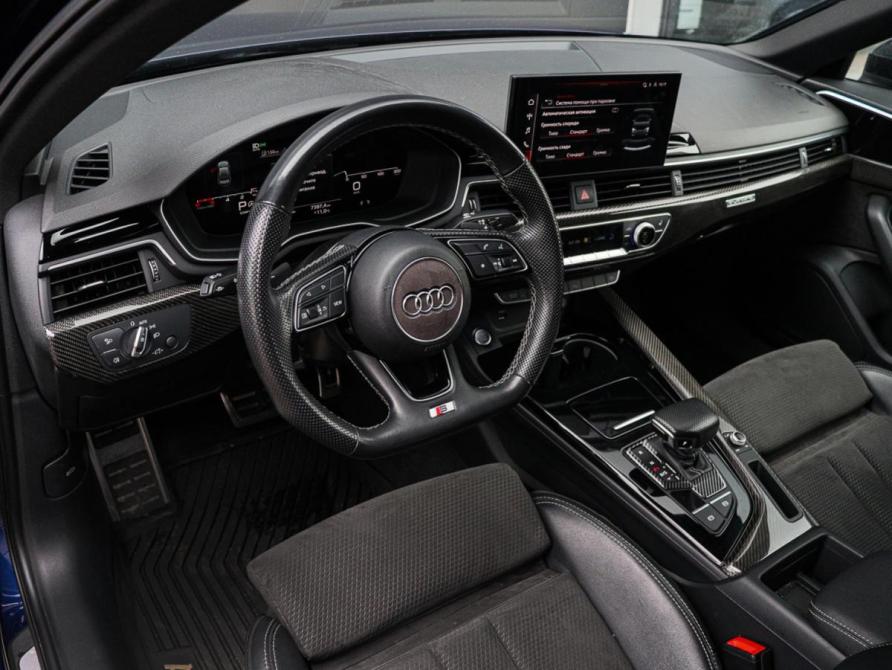 Audi A4 V (B9) Рестайлинг Москва  - изображение 12
