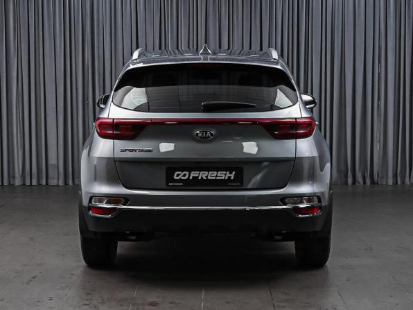 Kia Sportage IV Рестайлинг с пробегом 2020 года, цена 2 899 000 рублей, 99027 км, внедорожник, Автокод Объявления